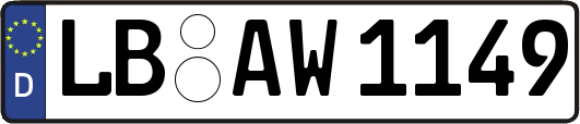 LB-AW1149