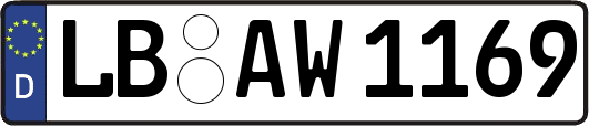 LB-AW1169