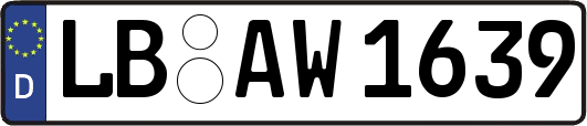 LB-AW1639