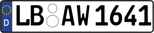 LB-AW1641