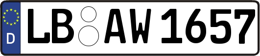 LB-AW1657