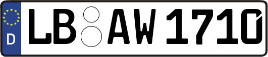 LB-AW1710