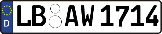 LB-AW1714