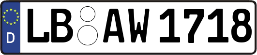 LB-AW1718