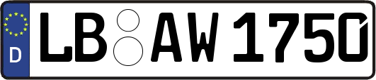 LB-AW1750