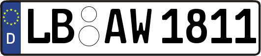 LB-AW1811