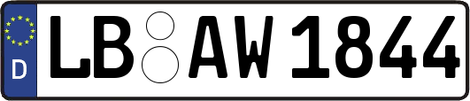 LB-AW1844