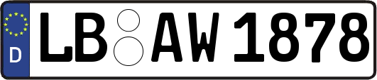 LB-AW1878