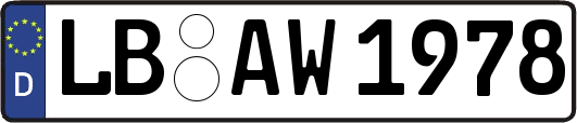 LB-AW1978
