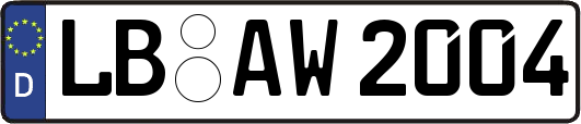LB-AW2004