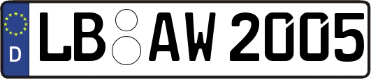 LB-AW2005