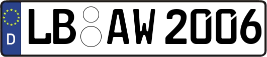 LB-AW2006