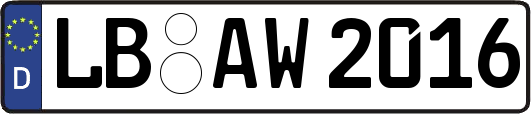 LB-AW2016
