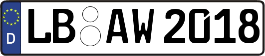 LB-AW2018