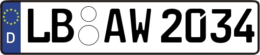 LB-AW2034