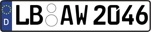 LB-AW2046