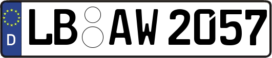 LB-AW2057