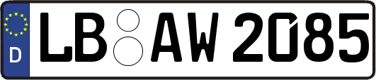 LB-AW2085