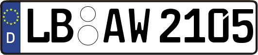 LB-AW2105