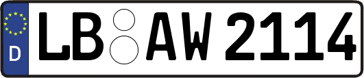 LB-AW2114