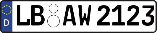 LB-AW2123