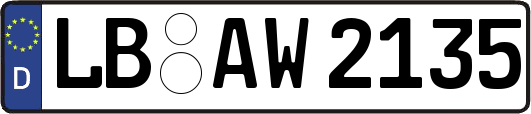 LB-AW2135
