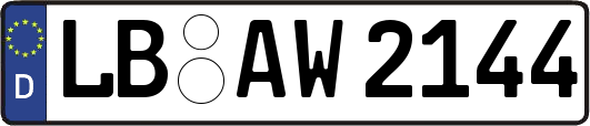 LB-AW2144