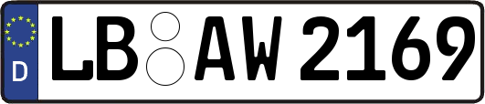 LB-AW2169