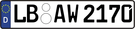 LB-AW2170