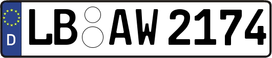 LB-AW2174