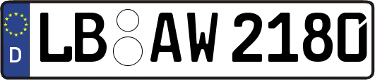 LB-AW2180