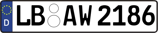 LB-AW2186