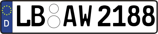 LB-AW2188