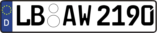 LB-AW2190
