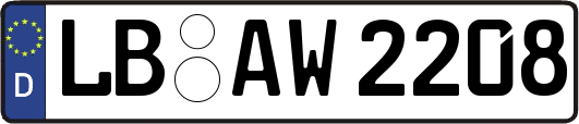 LB-AW2208
