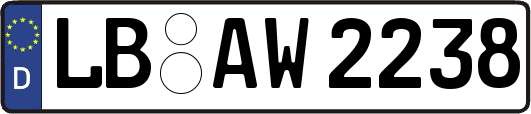 LB-AW2238