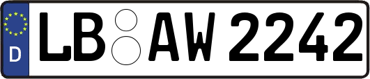 LB-AW2242