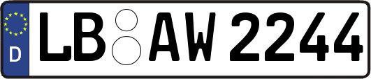 LB-AW2244