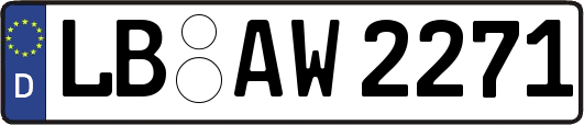 LB-AW2271
