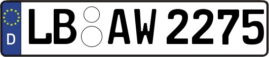 LB-AW2275