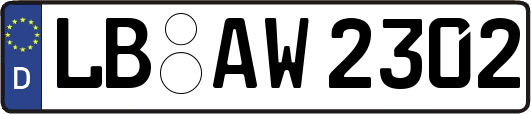 LB-AW2302