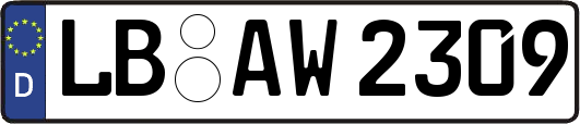 LB-AW2309
