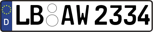 LB-AW2334