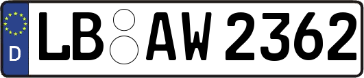 LB-AW2362