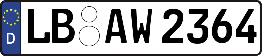 LB-AW2364
