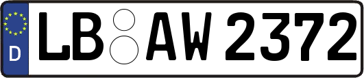 LB-AW2372