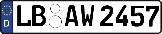 LB-AW2457