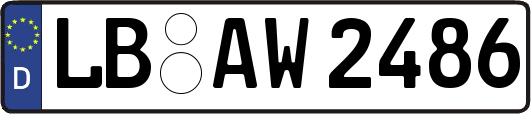 LB-AW2486