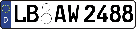 LB-AW2488