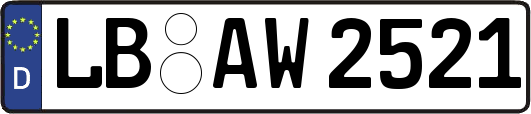 LB-AW2521